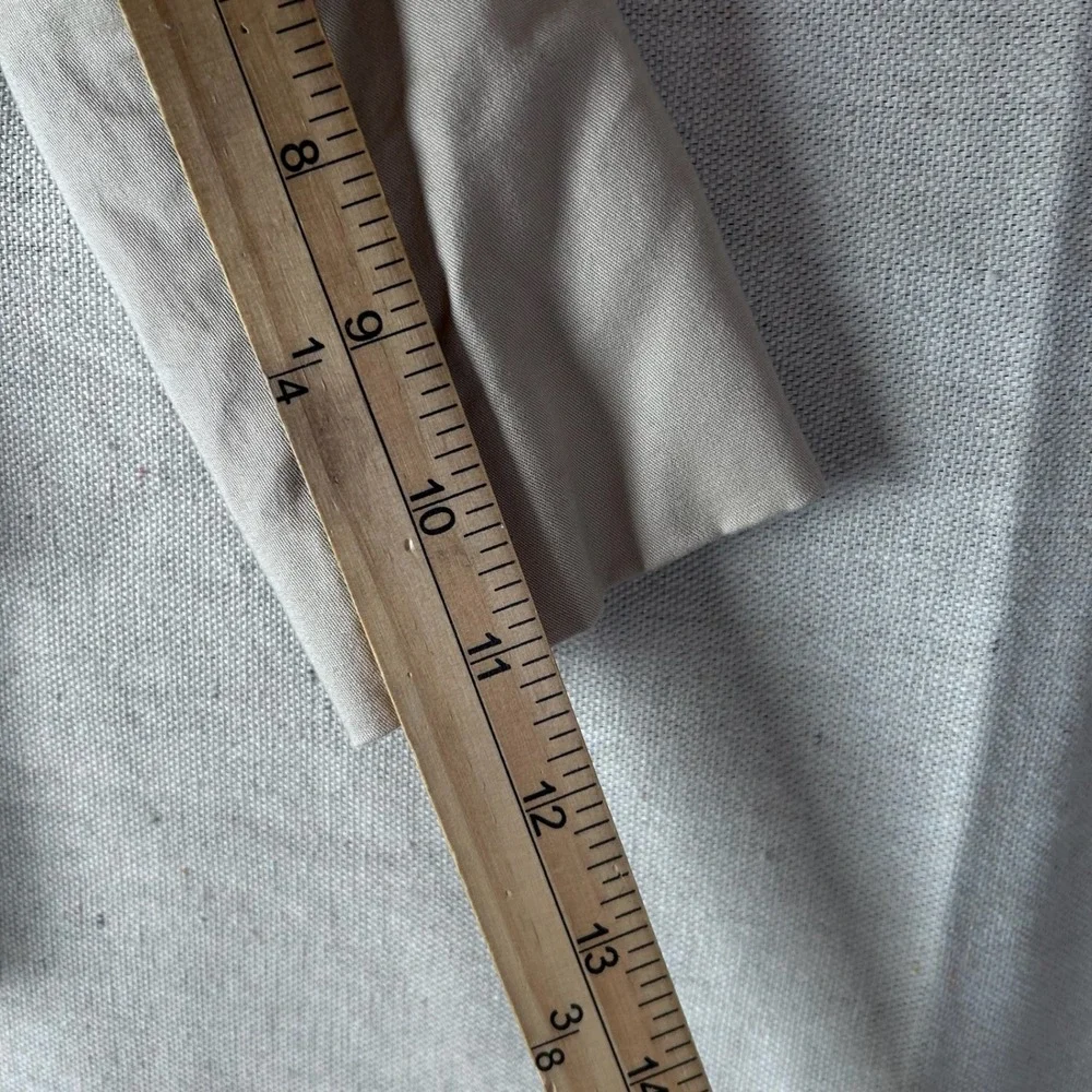 Crewcuts J.Crew Boys Thompson Blazer Jacket Tan Khaki Size 2 Cotton‎ Blend